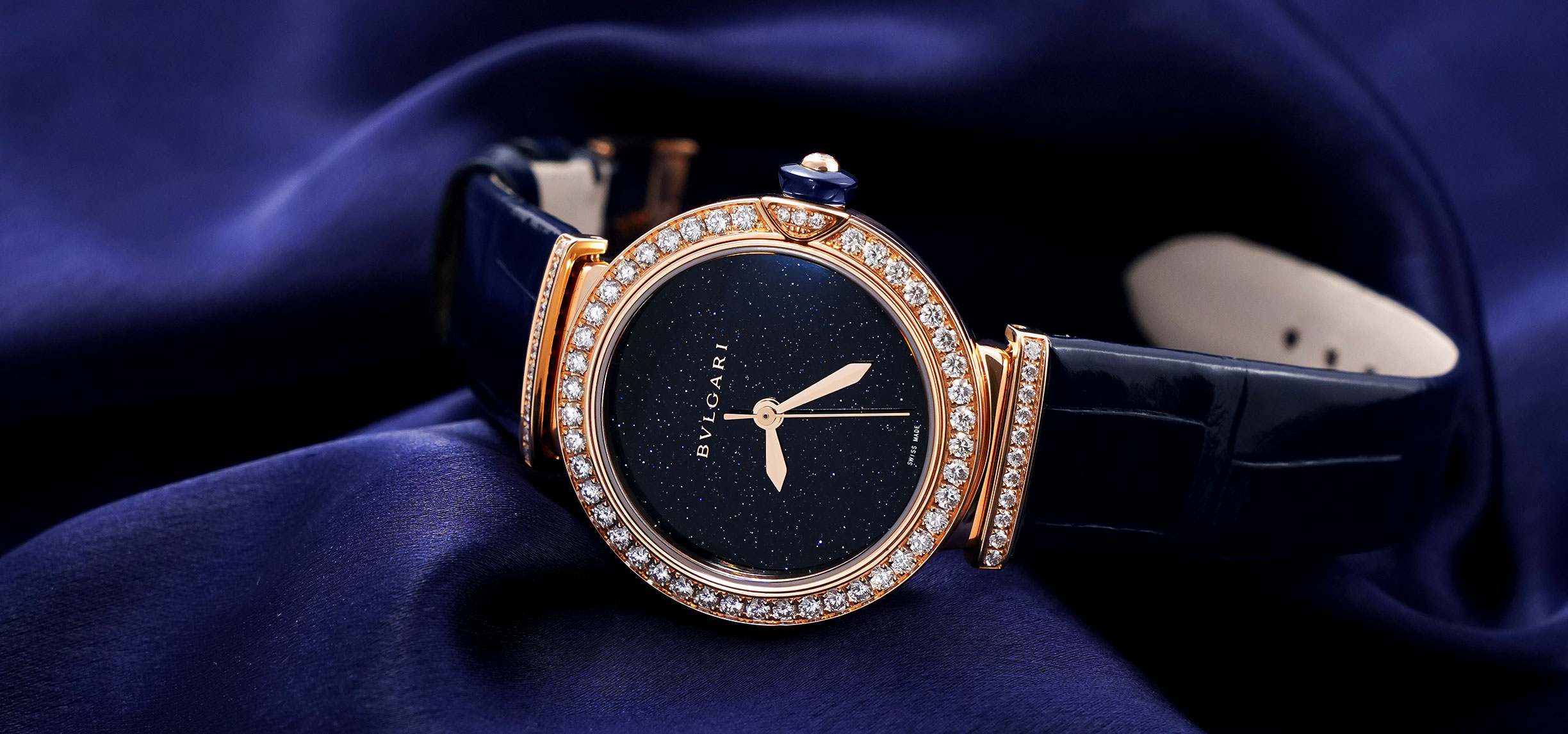 Five Best Pre-Owned Luxury Diamond Watches To Splurge On!