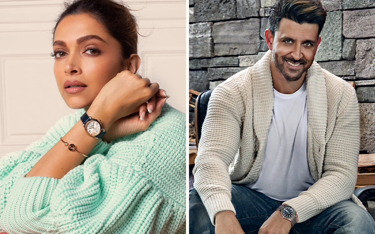 Luxury Watches Worn By Your Favourite Indian Celebrities