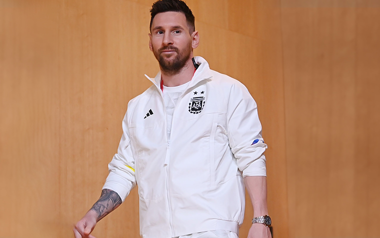 Luxury Watches Worn By Lionel Messi
