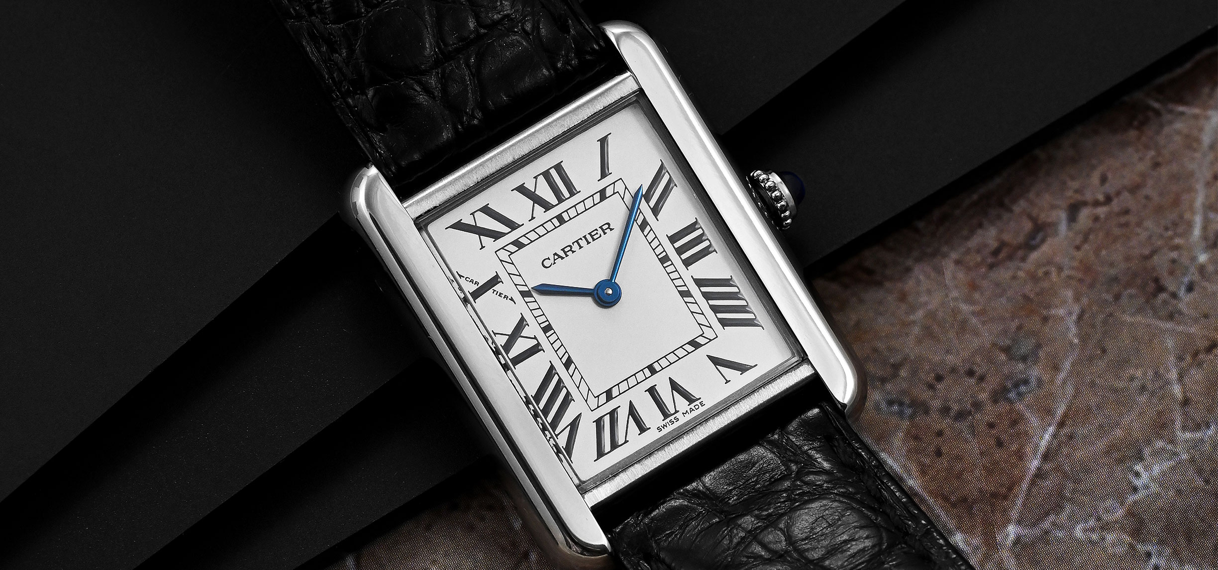Cartier Tank - 100 Years Old Yet So Modern - History & Collections