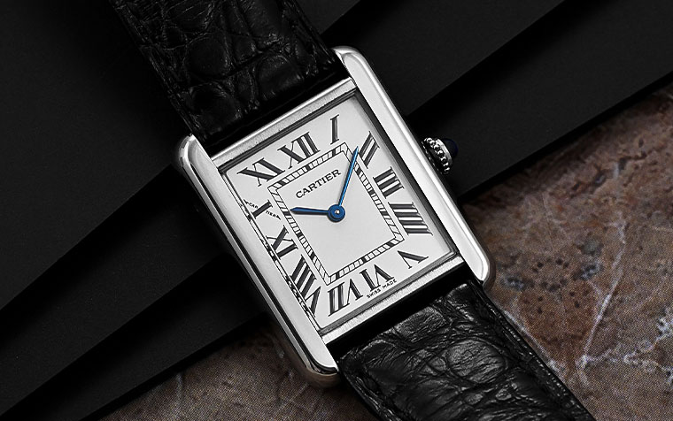 More Than A Century-Old Yet The Most Contemporary Watch We Know - Cartier Tank