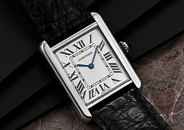 More Than A Century-Old Yet The Most Contemporary Watch We Know - Cartier Tank
