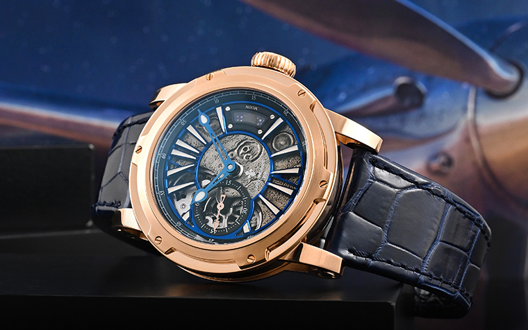 Splurge-Worthy — The Most Extraordinary Timepieces From Second Movement