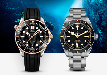 10 Best Dive Watches To Invest In