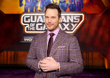 Chris Pratt Flaunts His Love For Panerai Once Again At The  Guardians of the Galaxy Vol. 3 Premiere