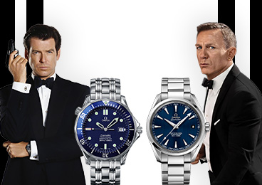 “I Just Showed Someone Your Watch. Really Blew Their Mind” — The Story Of Omega And James Bond