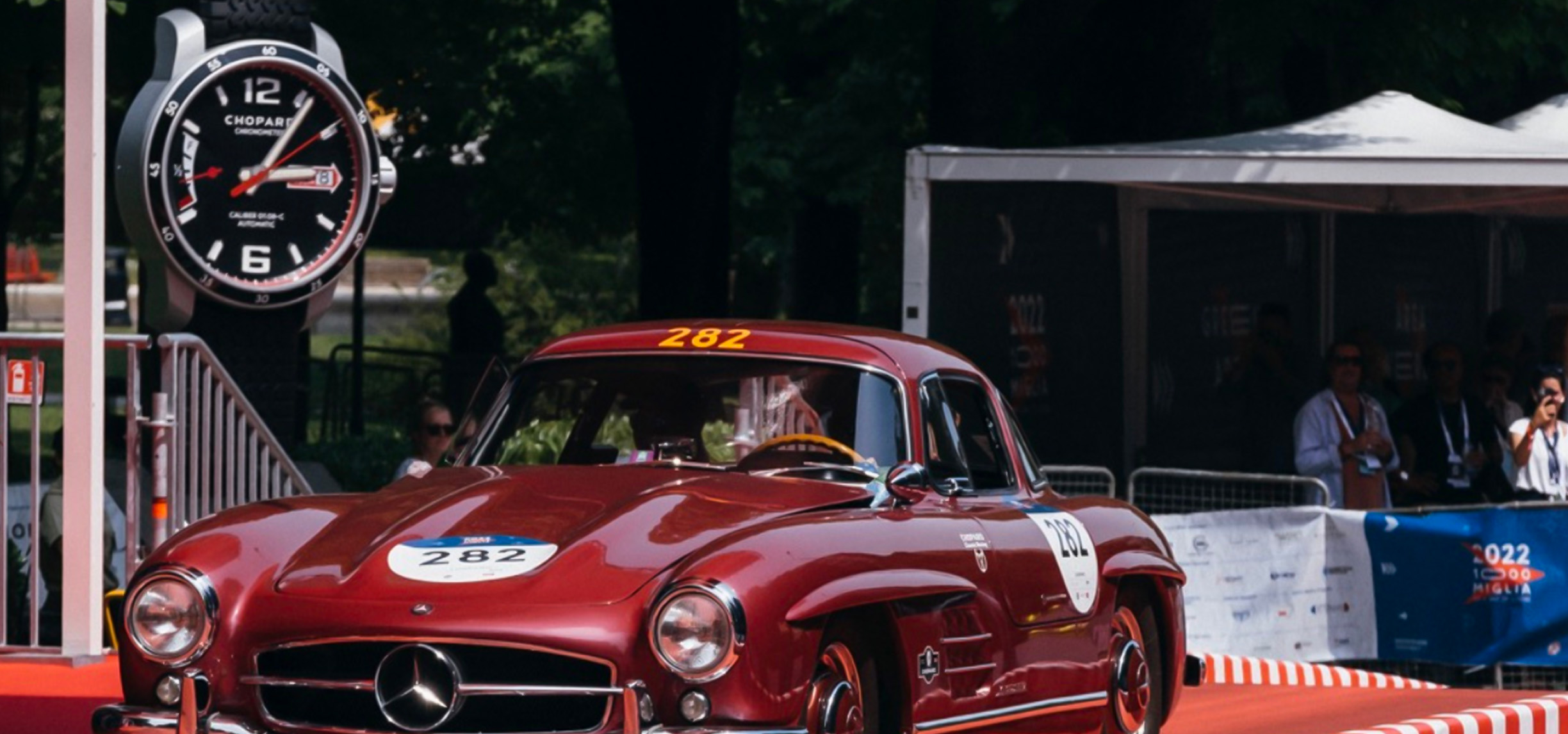 Celebrating The Eternal Affair Of Horology And Motorsports – Chopard Mille Miglia