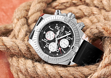 Round-Up: Top Breitling Watches Under Five Lakh