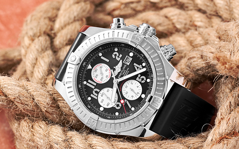 Round-Up: Top Breitling Watches Under Five Lakh