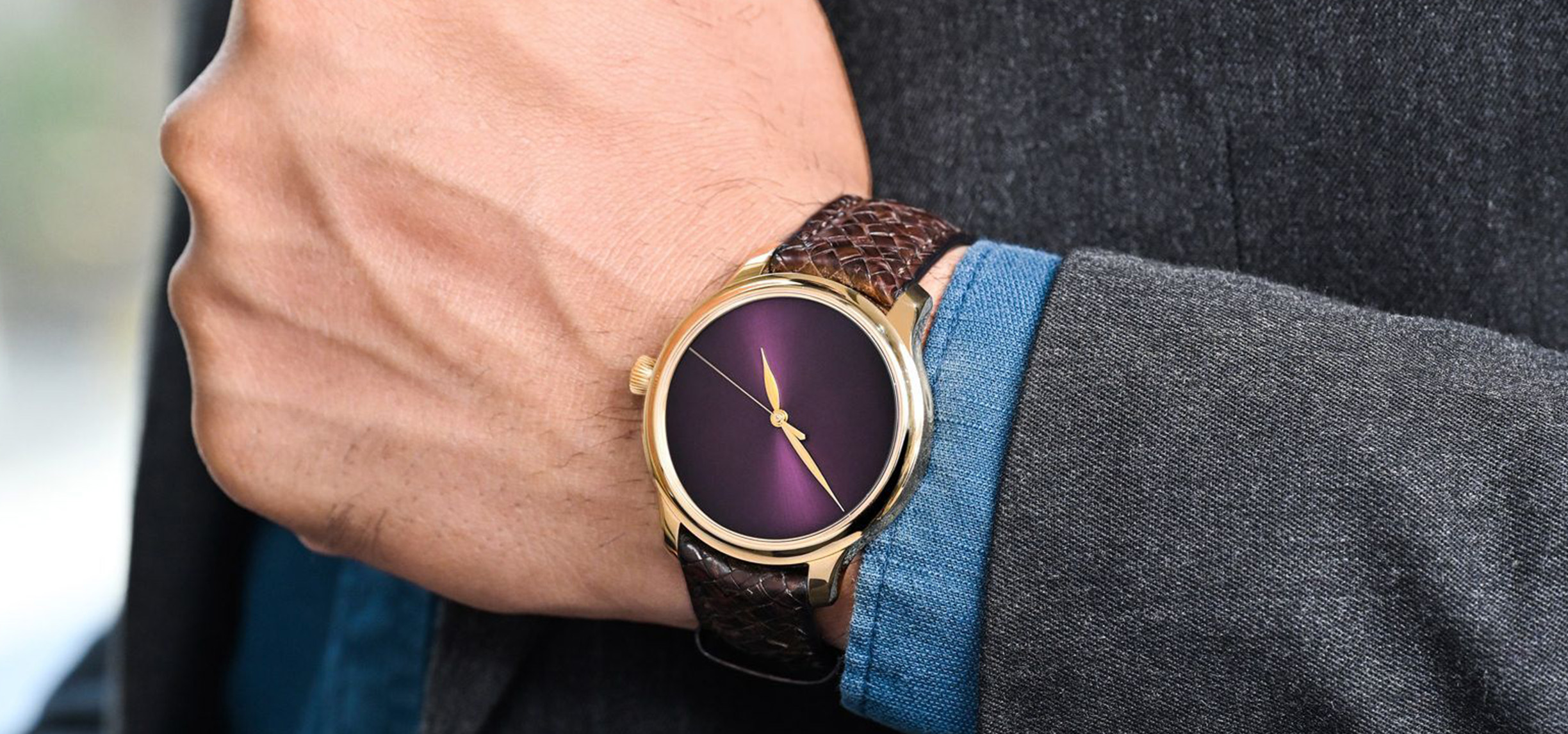 Embodying Unmistakable Authority: Luxurious Watches To Nail Your Work Look