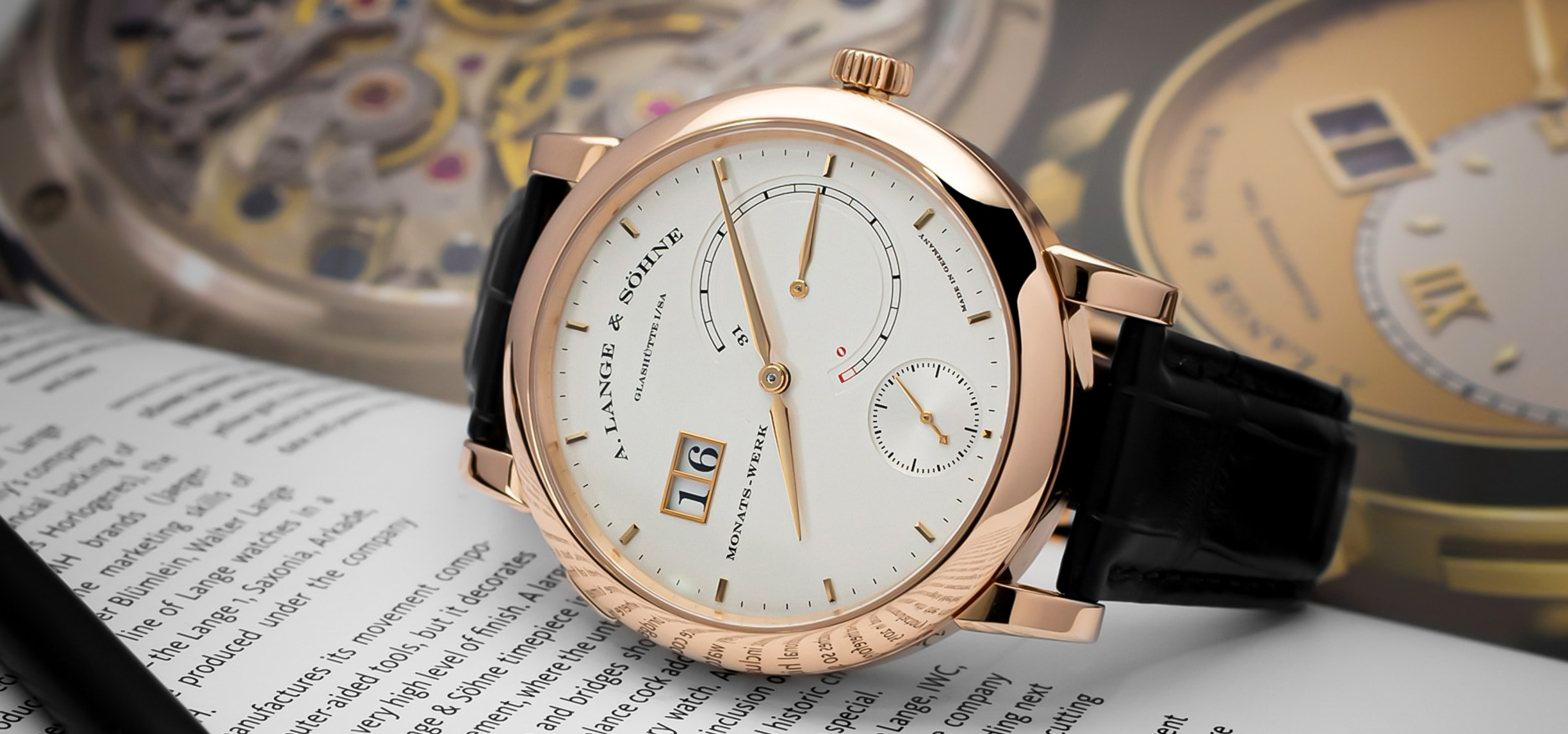 Best German Watch Brands-A. Lange & Söhne, Junghans, & More