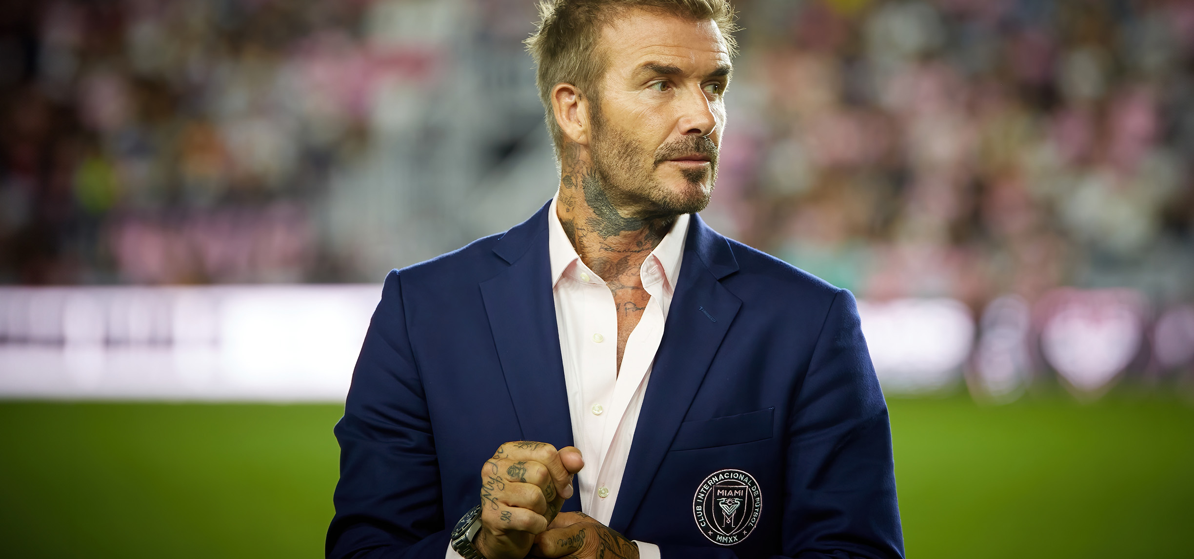 Wrist Goals: David Beckham’s Enviable Luxury Watch Collection