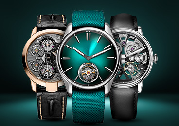 The Power List: 8 Exclusive Haute Horlogerie Timepieces At Second Movement