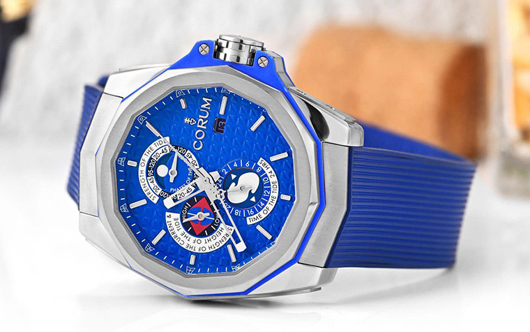 Carl F. Bucherer Shines at John Wick 2's Premiere - The Watch Guide