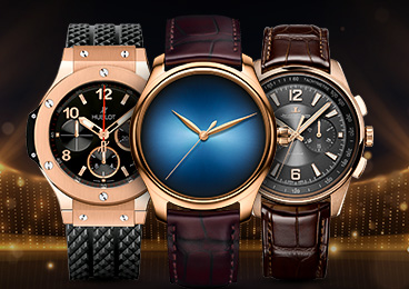 Diwali 2023: The Best Gold Watches To Invest In