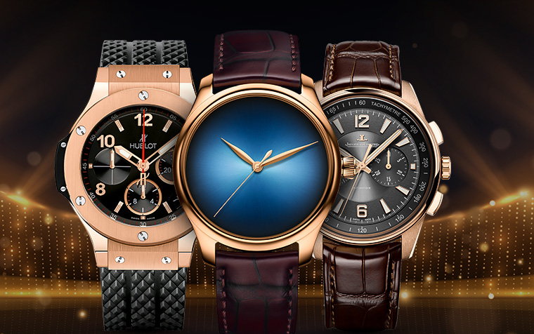 Diwali 2023: The Best Gold Watches To Invest In