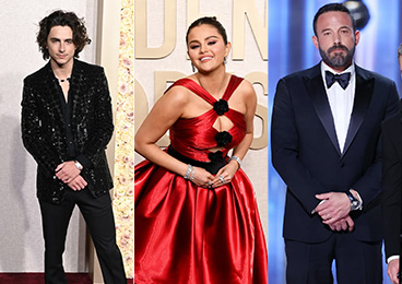 Which Luxury Timepieces Were Spotted At The Golden Globes 2024 Red Carpet?