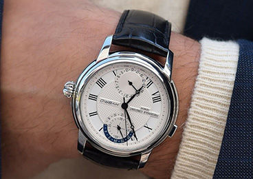 A Picture Of Elegance : Frederique Constant Watches
