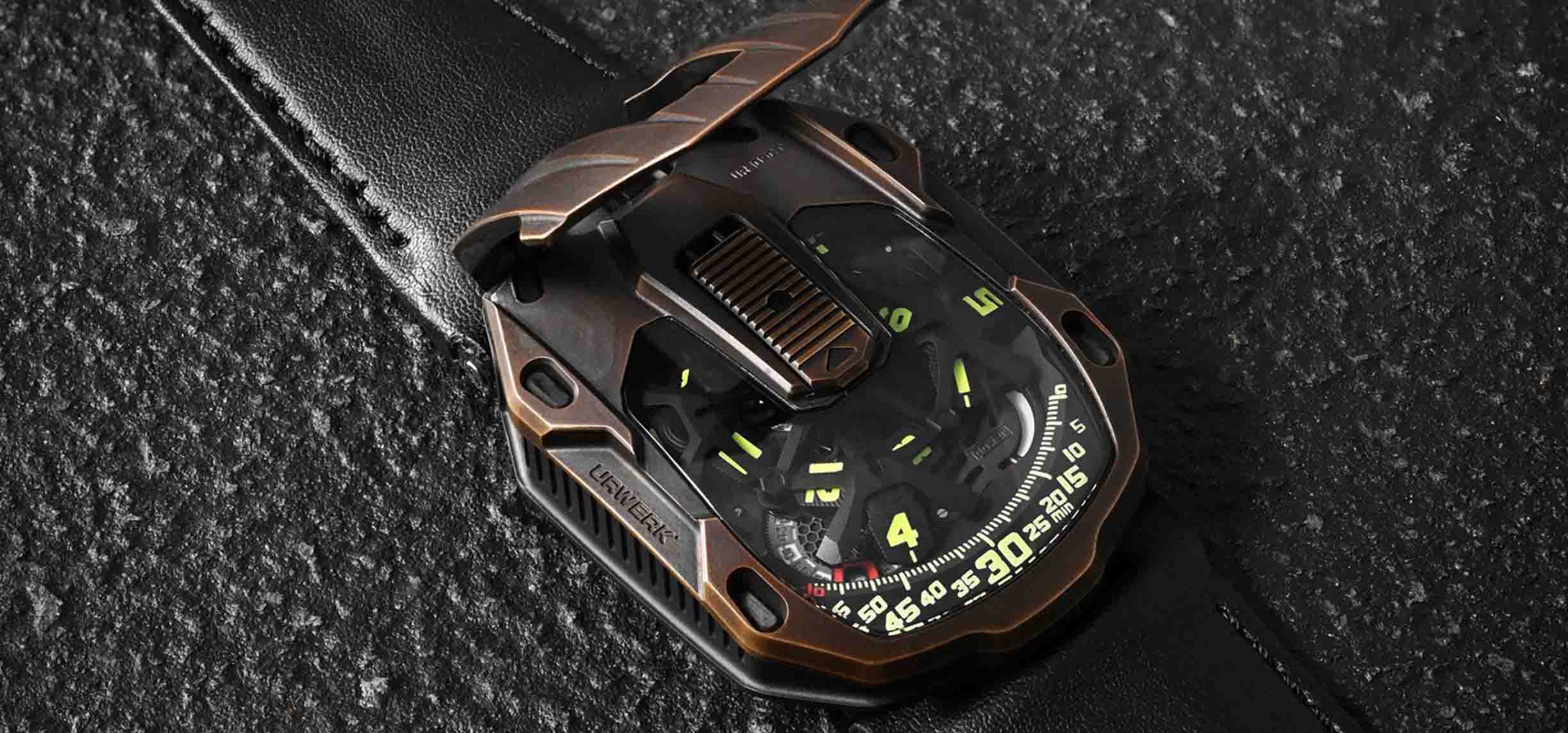 Head Turners – Watches That Make You Look Twice