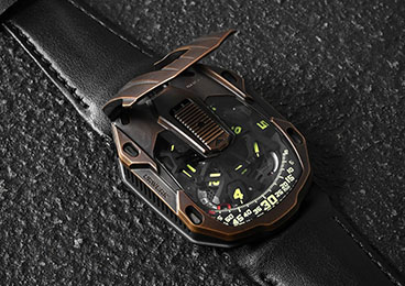 Head Turners - Watches That Make You Look Twice