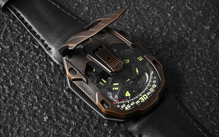 Head Turners - Watches That Make You Look Twice