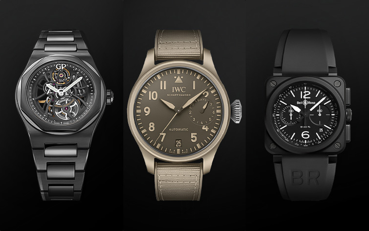 Top 10 Ceramic Watches Worth Investing In