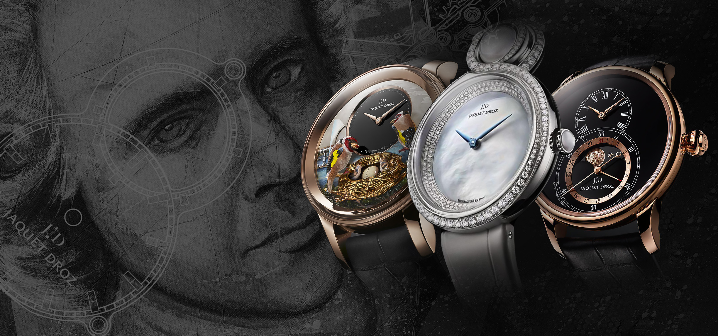 Jaquet Droz: Enthralling Watch Lovers For Nearly Three Centuries