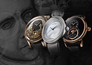 Jaquet Droz: Enthralling Watch Lovers For Nearly Three Centuries