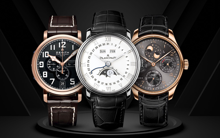 Unveiling The Best Calendar Watches At Second Movement